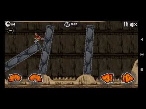 High Speed Crazy Bike |  Level 4