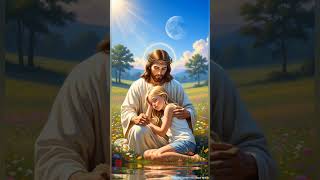 The care of Jesus ❤️😇