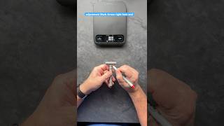 Rockwell T2 Stainless Steel Razor Unboxing #skincare #shaving #razor #unboxing #adjustable #blades