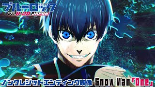 BLUE LOCK Season 2 Ending Movie