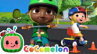 Who Will Win This Race? Cody or JJ | CoComelon - It's Cody Time | CoComelon Songs & Nursery Rhymes