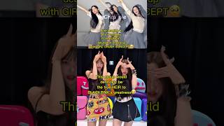 JEEMIN, YUNAH, YOUNGSEO, MINJU 🥹, RUNEXT has gathered legendary trainees #shorts #izna #illit