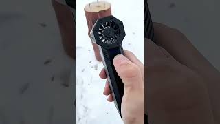 Feel the power in your palm with the Mini Turbo Jet Violent Fan! 💨