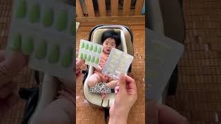 [01]_无老人、无保姆、老公上班、97年新手宝妈高能量自律带八月龄宝宝的一天、到底有多忙 #人类幼崽的日常