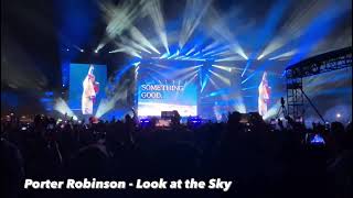 Porter Robinson - Look at the Sky (SecondSky Festival 2022)