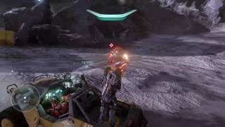 【癡情難止汗】Halo 5最後一戰守護者part 2
