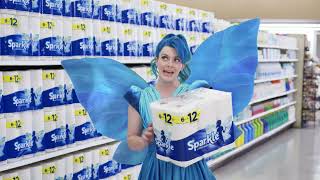 Sparkle® Paper Towels | Save the Day