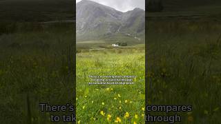 Scottish Highlands Road trip #scotland #scotlandtravel #isleofskye #glencoe