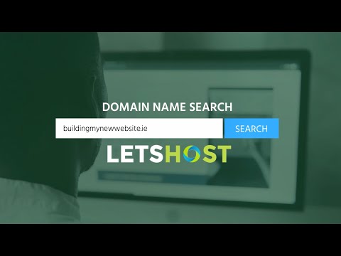 Use LetsHost Domains to Find the Perfect Irish Domain Name for Your Business.