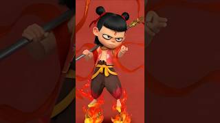 Why Is Nezha Called Nezha? #animation #nezha