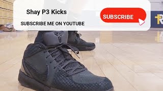 Nike Kobe 4 Protro  Review  #mamba #nike