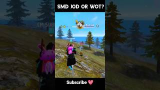 SMD JOD ? RANDOM CLIP 🥵 || #shorts #freefire #commands #settings #setedit