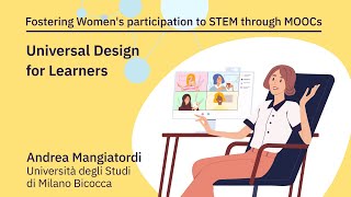 Universal Design for Learners (Andrea Mangiatordi)