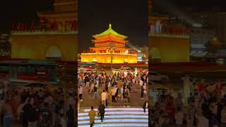 不许盗图 不需下载 发一张照片证明你来过西安 西安游玩攻略 西安一日游攻略 西安汉服约拍 旅行推荐官