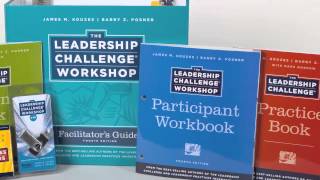 The Leadership Challenge Workshop Facilitator's Guide Set, 4e