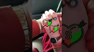 #s  letter Name status name♥️||Name art video 😍 ||WhatsApp status#nameartvideo #snamestatus #name