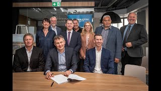 O Mahurangi – Penlink moving forward: Project Alliance Agreement signed
