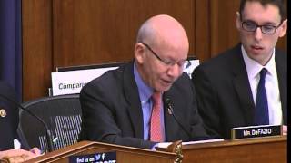 Ranking Member DeFazio Introduces GAO Report at ATC Reform Hearing