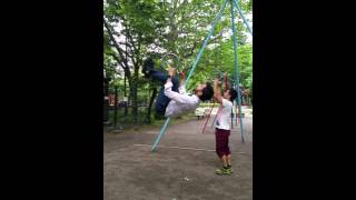日比谷公園 Day 1