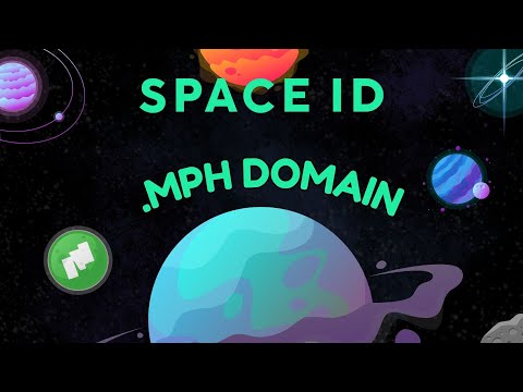Домены .mph от SpaceID