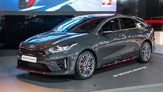 Kia Proceed GT - Exterior, Inside, Engine and more!