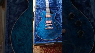 ESP USA Eclipse - custom spec’d by Ish! #espguitars #espguitar #guitar #guitarist #guitarplayer