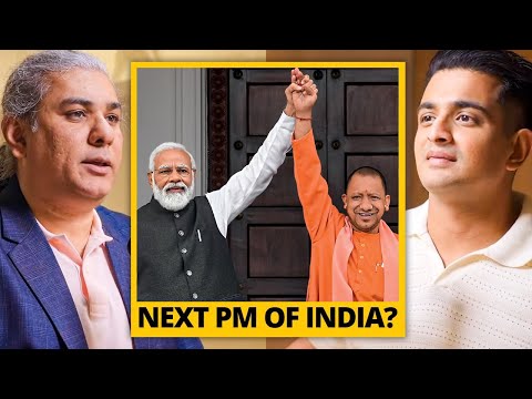 Yogi Ji As India’s Next PM In 2029 - Abhijit Chavda’s BOLD Predictions