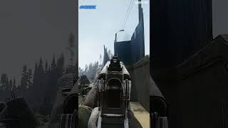 Kedr vs. Bolt action - Escape from Tarkov #shorts #escapefromtarkov #gaming #tarkov #1v1 #kedr