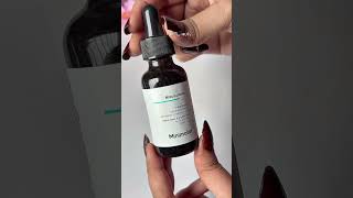 Minimalist Niacindamide serum💧✨ . #review #faceserum  #skincare #beauty