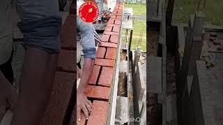 BRICK WORK|கட்டுவேலை|IS2212 CODE|TECHNICAL TIPS|FLEMISH BOND#construction #trending #shortsvideo