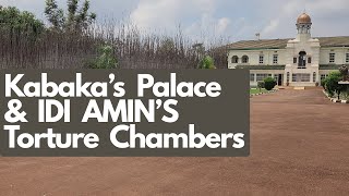 Kabaka's Palace in Lubiri, MENGO | Buganda Kingdom History & Amin’s Torture Chambers | G Styles