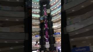 Eid shopping 🛍 Bashundhara city 🛒💥#viral #ytshort #shorts