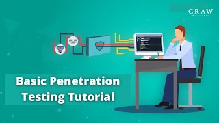 Basic Penetration Testing Tutorial in Penetration Testing  Training |Cyber Security #penetration