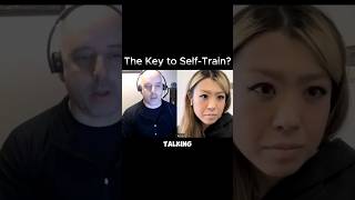 The key to self-train?#japanese #languagelearning #speakjapanese #japaneselanguage