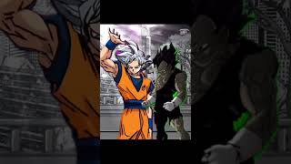 First Attempt of keys moments #dragonballsupermovie #anime #dragoball #edit
