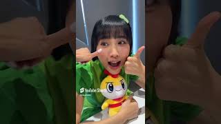 看看今天是哪個可愛的姐姐在陪著大家~是我們超可愛的🥝KIWI姐姐 #yoyoman日記 #yoyoman #KIWI姐姐 #yoyotv #可愛#東森幼幼台 #yoyo點點名