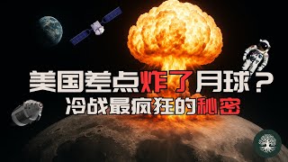 美国差点毁灭了月球？｜鲜为人知的冷战任务：A119计划