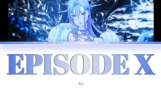 Ado - Episode X (Lyrics)