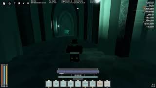 Random music in the walls of dilluvian