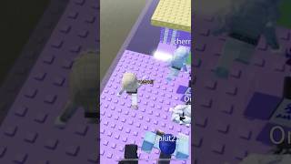 버튼 지옥에 오신 걸 환영합니다?❤️(2)#로블록스 #로블계 #로블 #트롤버튼 #타워 #roblox