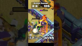 Luckiest Pekka in Clash of Clans