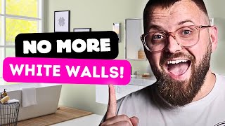 I found 6 perfect whole-home paint colors (no whites!)