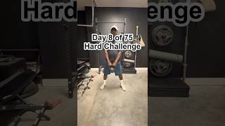 Day 8 of 75 Hard Challenge