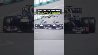 The Most Controversial F1 Overtakes in History #1 #shorts #f1 #f1shorts