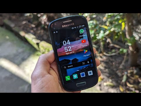 update your galaxy s3 mini to android 7 (easy to follow tutorial)