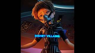 Disney villains vs Dreamworks villains ☠️ | #villain #shorts