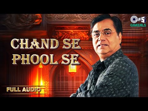 Chand Se Phool Se | Full Audio | Jagjit Singh | Soulful Ghazal | Golden Touch of Jagjit Singh