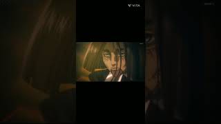 aot#anime #otaku #unique #funny #eren#mikasa#armin#ymir#skitvideo