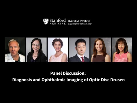 Panel Discussion: Diagnosis and Ophthalmic Imaging of Optic Disc Drusen
