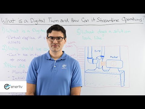 What is a Digital Twin and How Can it Streamline Operations